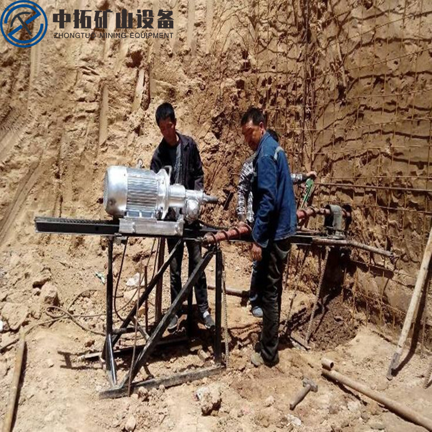 鉆機(jī)種類及用途