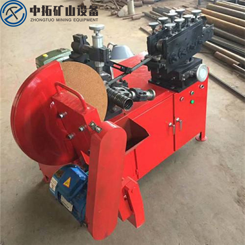 波紋管制管機